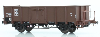 Dekas DK-873077 - H0 - Offene Güterwagen E 53 EUROP, DSB, Ep. III